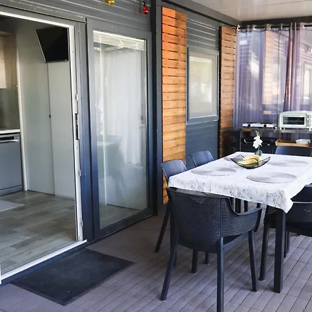 Apartment Mobile Adria *