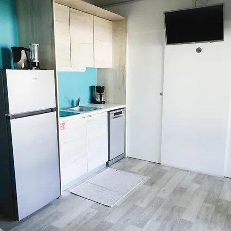 Mobile Adria Apartment Privlaka (Zadar)