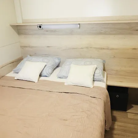 Apartment Mobile Adria *