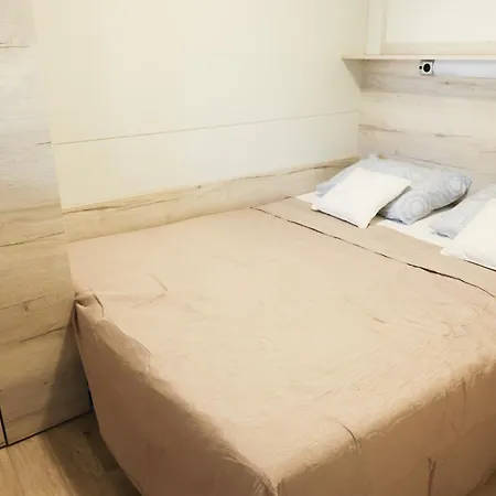 Apartment Mobile Adria *
