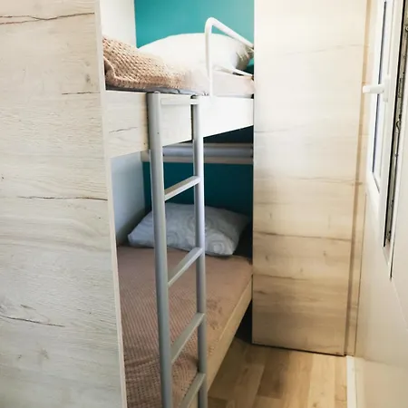 Apartment Mobile Adria *