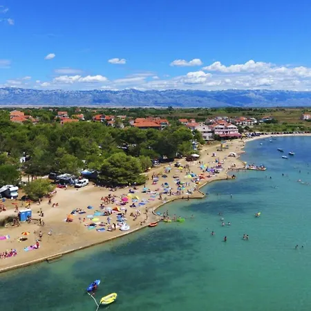 Mobile Adria Apartment Privlaka (Zadar)